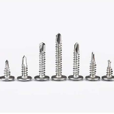 สกรูหัวกลม