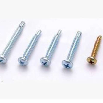 สกรูหัวกลม