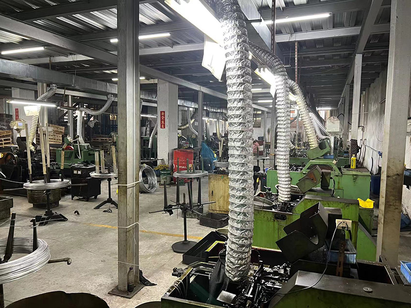 สภาพจริงในโรงงาน