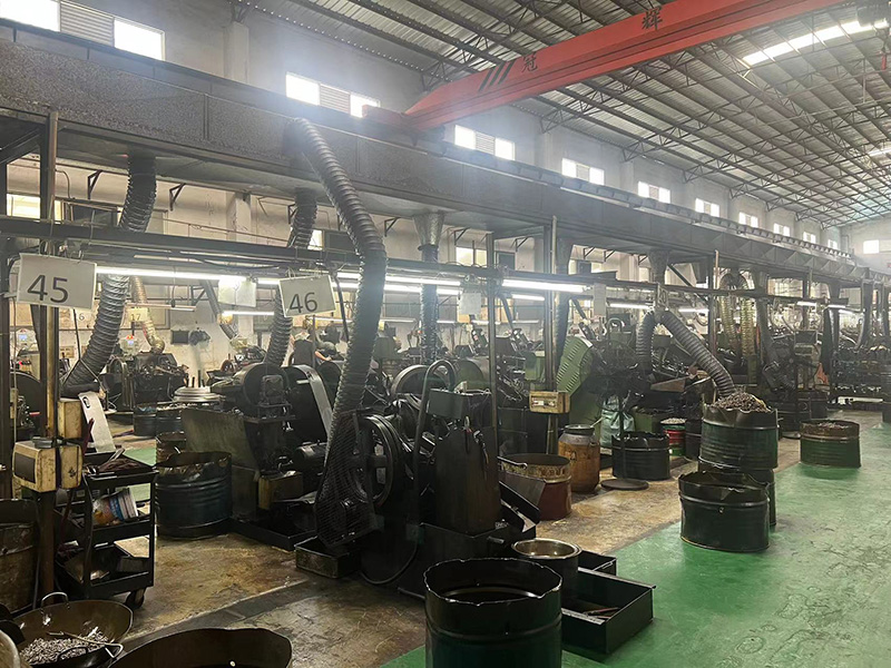 สภาพจริงในโรงงาน